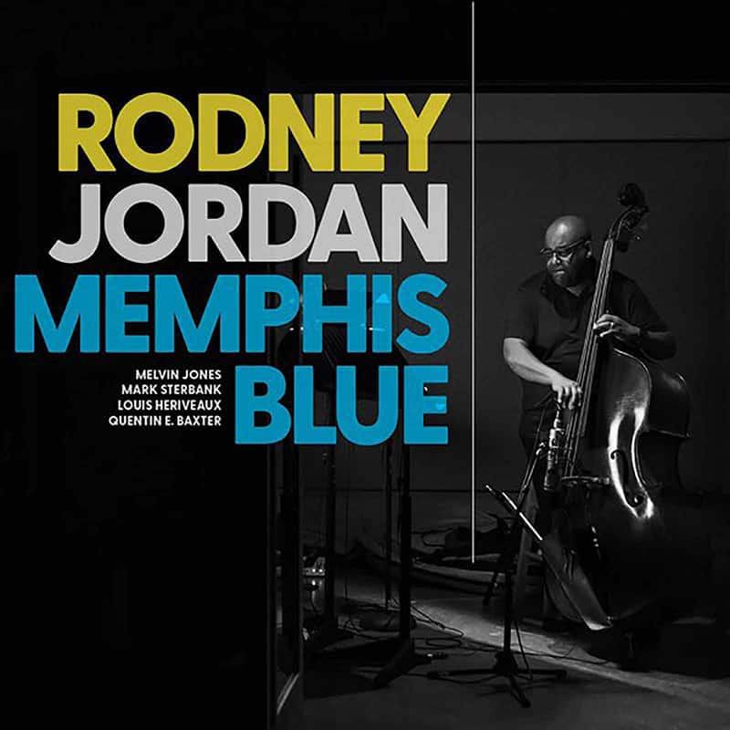 Rodney Jordan  Memphis Blue