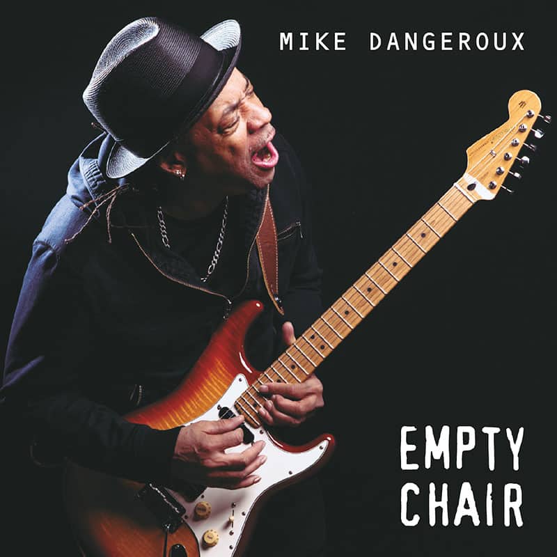 Mike Dangeroux  Empty Chair