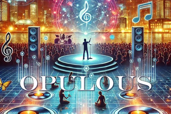 Opulous: Empowering Independent Musicians in a Decentralized Music Industry